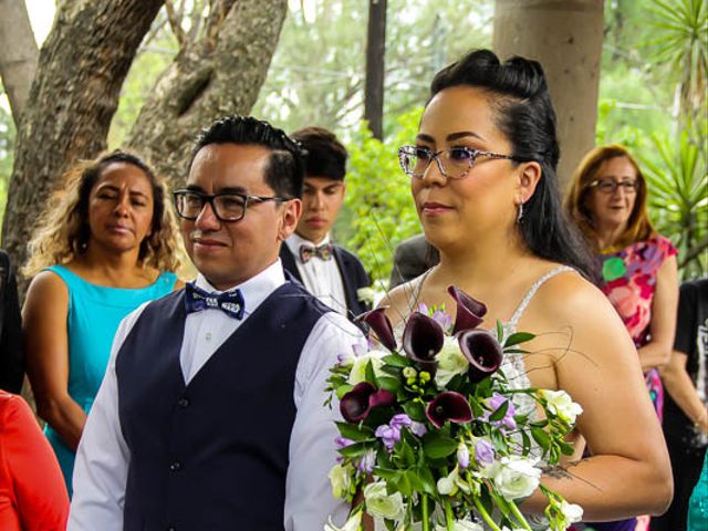 La boda de Mario y Laura en Cuautitlán Izcalli, Estado México 18