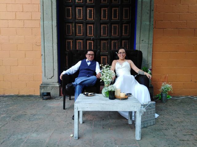 La boda de Mario y Laura en Cuautitlán Izcalli, Estado México 20