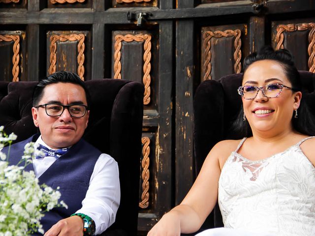 La boda de Mario y Laura en Cuautitlán Izcalli, Estado México 21