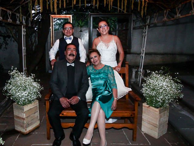 La boda de Mario y Laura en Cuautitlán Izcalli, Estado México 24