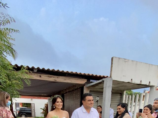 La boda de Lalo  y Yaji  en Coatzacoalcos, Veracruz 4