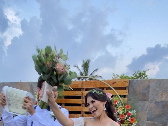 La boda de Lalo  y Yaji  en Coatzacoalcos, Veracruz 8