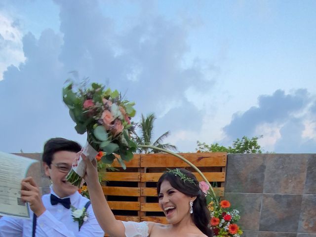 La boda de Lalo  y Yaji  en Coatzacoalcos, Veracruz 9
