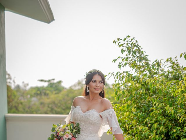La boda de Lalo  y Yaji  en Coatzacoalcos, Veracruz 12