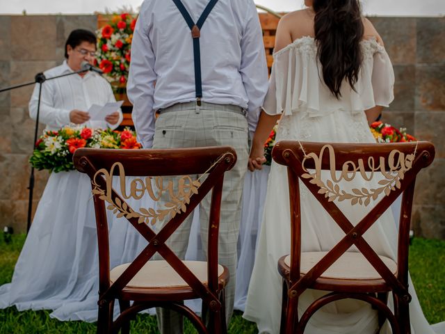 La boda de Lalo  y Yaji  en Coatzacoalcos, Veracruz 38