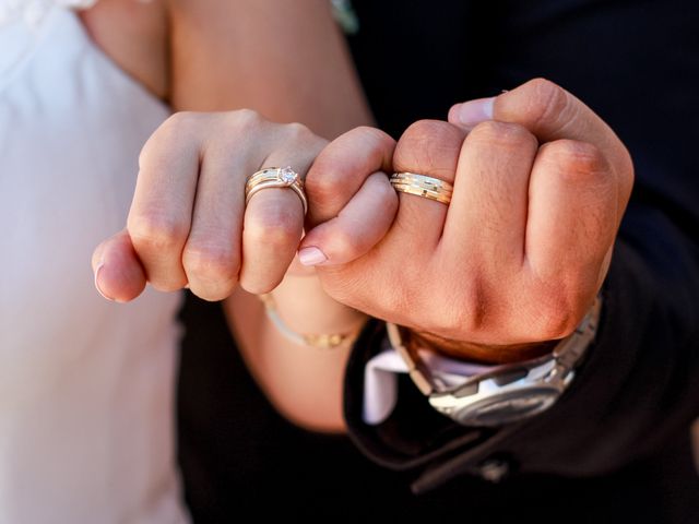 La boda de Isaac y Angélica en San Luis Potosí, San Luis Potosí 2