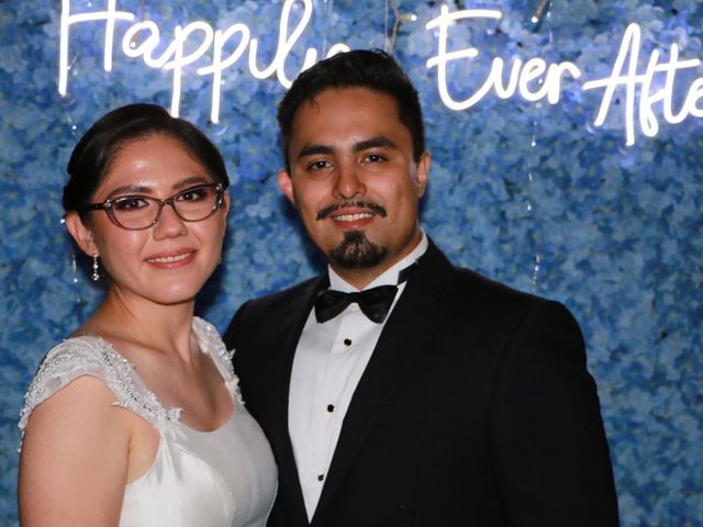 La boda de Isaac y Angélica en San Luis Potosí, San Luis Potosí 11