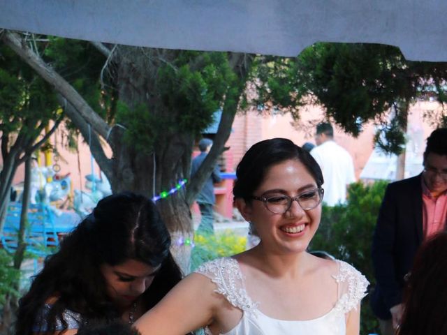 La boda de Isaac y Angélica en San Luis Potosí, San Luis Potosí 13