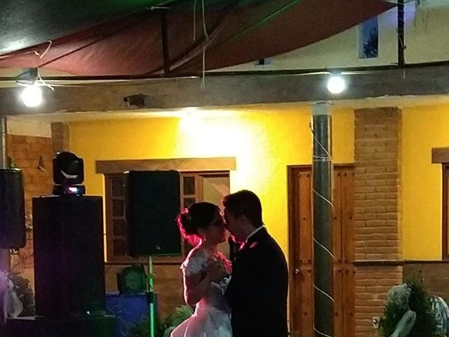 La boda de Isaac y Angélica en San Luis Potosí, San Luis Potosí 14