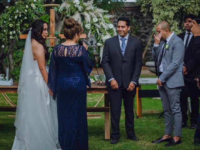 La boda de Nathael y Lorena en Atlixco, Puebla 10