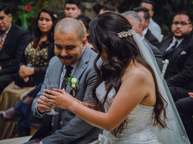 La boda de Nathael y Lorena en Atlixco, Puebla 16