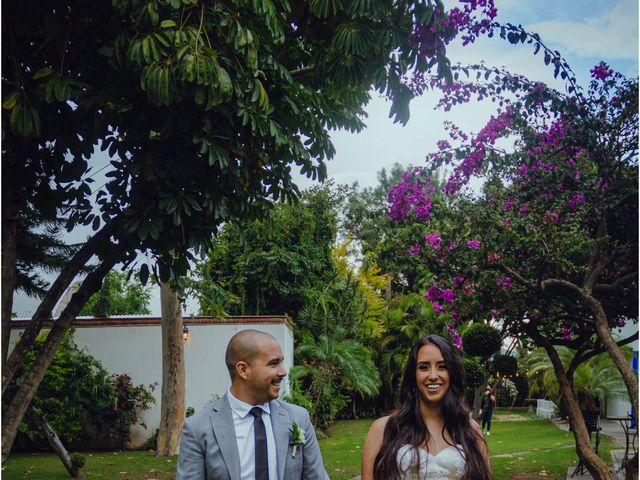 La boda de Nathael y Lorena en Atlixco, Puebla 40