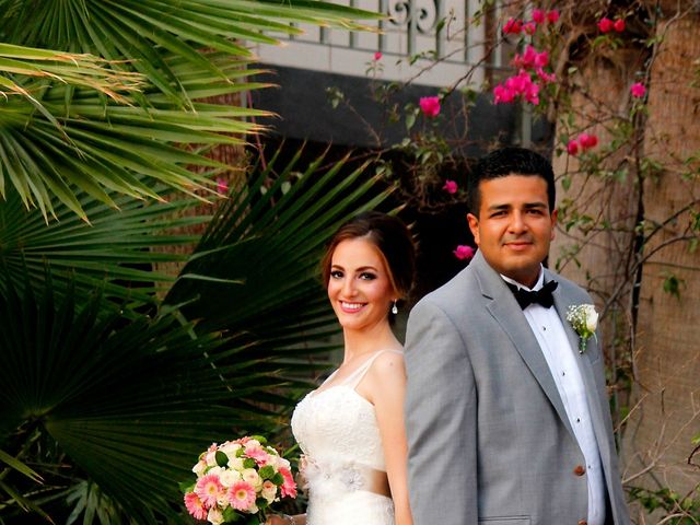 La boda de Ronald y Andrea en Mexicali, Baja California 10