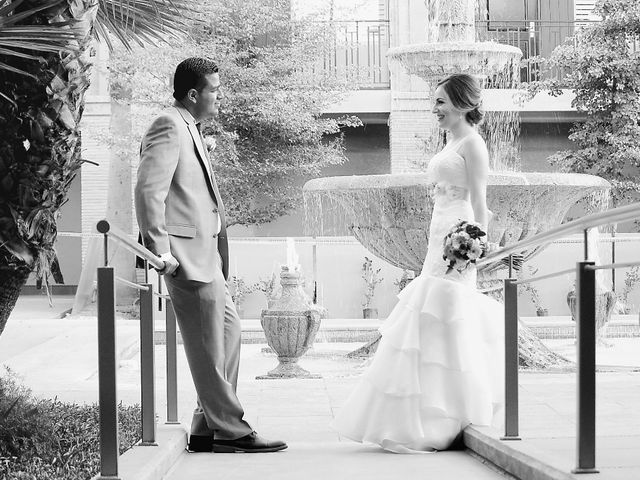 La boda de Ronald y Andrea en Mexicali, Baja California 11