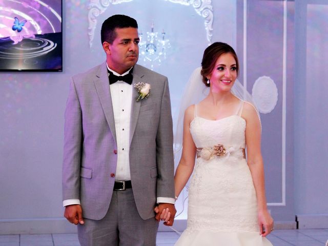 La boda de Ronald y Andrea en Mexicali, Baja California 17