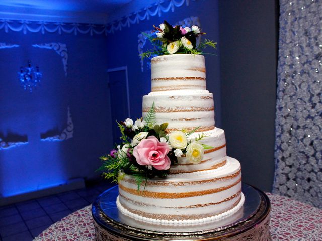 La boda de Ronald y Andrea en Mexicali, Baja California 20