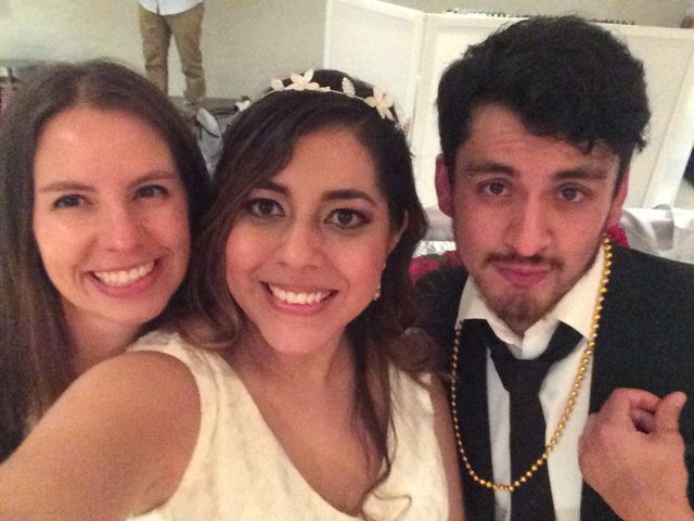 La boda de Frankys y Edith en Roma, Ciudad de México 3