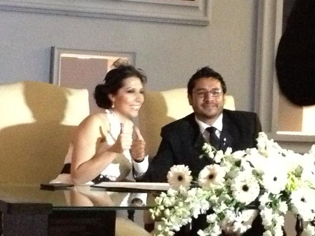 La boda de Fabián y Bianca en Monterrey, Nuevo León 2