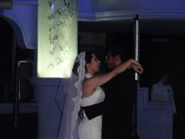 La boda de Fabián y Bianca en Monterrey, Nuevo León 5