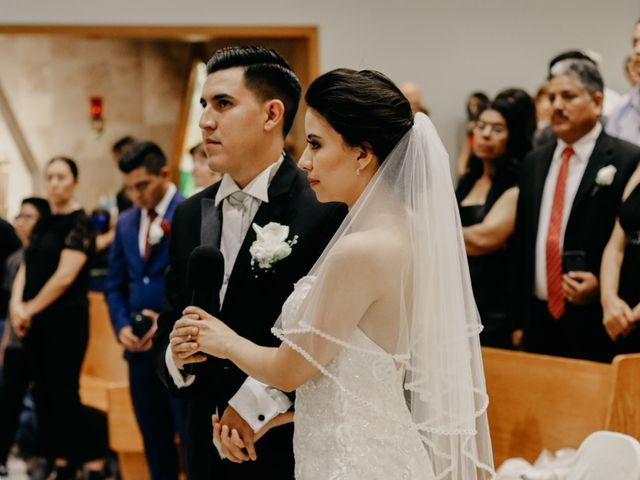 La boda de Irving y Luisa en Chihuahua, Chihuahua 16