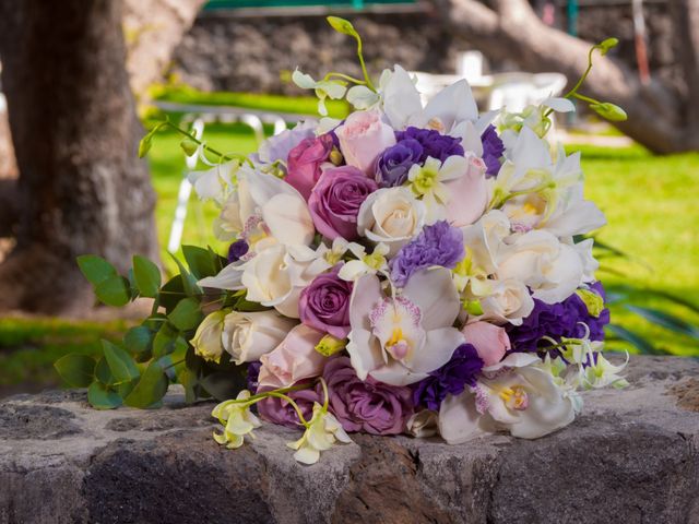 La boda de Javier y Claudia en Temixco, Morelos 8