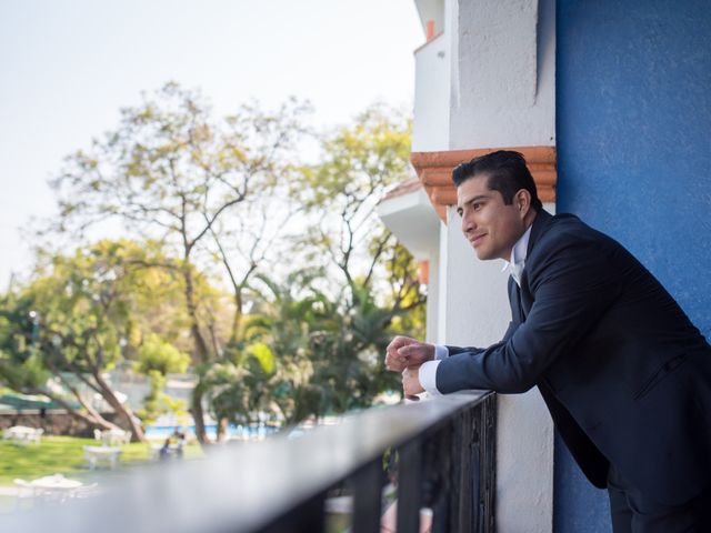 La boda de Javier y Claudia en Temixco, Morelos 18