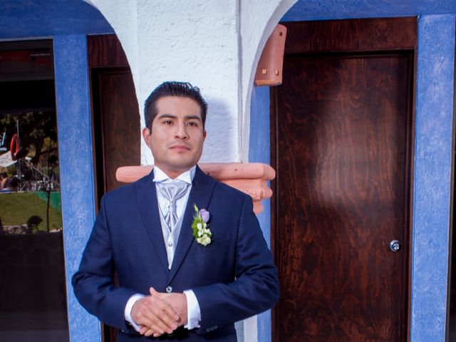 La boda de Javier y Claudia en Temixco, Morelos 20