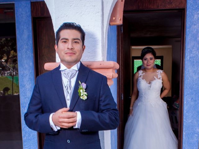 La boda de Javier y Claudia en Temixco, Morelos 21