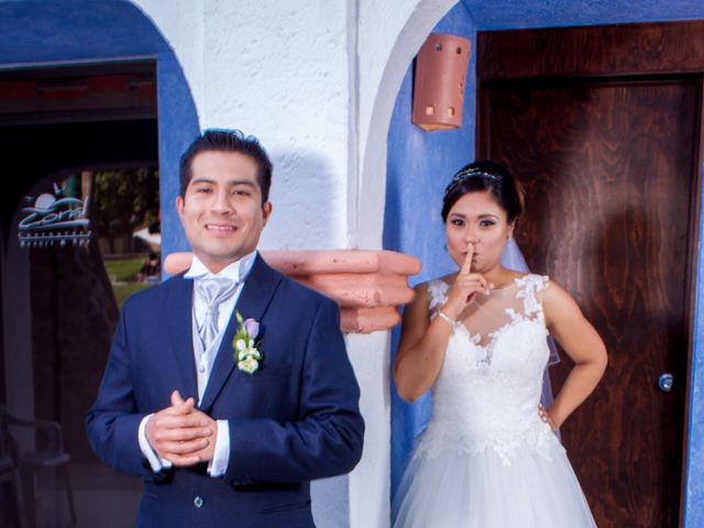 La boda de Javier y Claudia en Temixco, Morelos 22