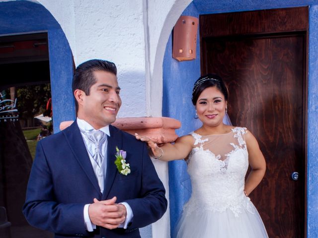 La boda de Javier y Claudia en Temixco, Morelos 23