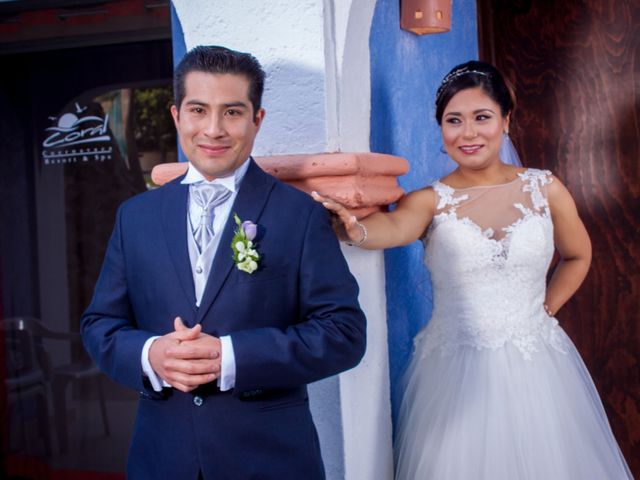 La boda de Javier y Claudia en Temixco, Morelos 24