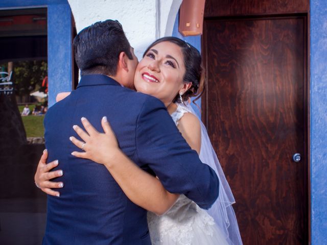 La boda de Javier y Claudia en Temixco, Morelos 31