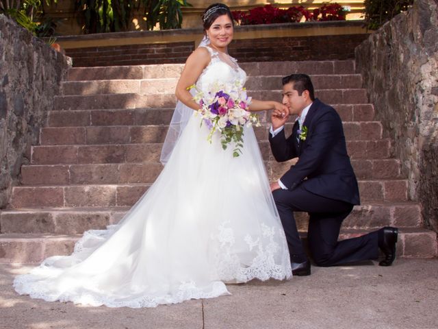 La boda de Javier y Claudia en Temixco, Morelos 50