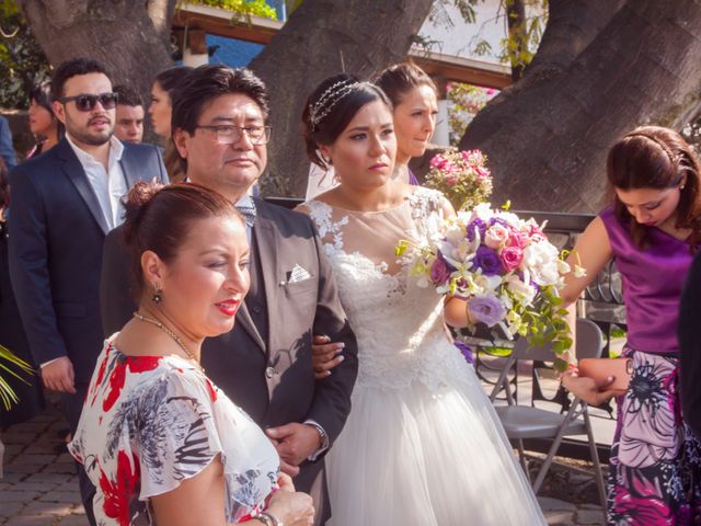 La boda de Javier y Claudia en Temixco, Morelos 53