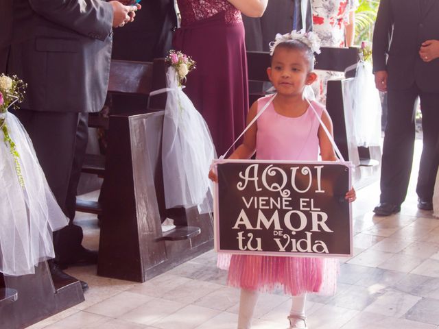 La boda de Javier y Claudia en Temixco, Morelos 57