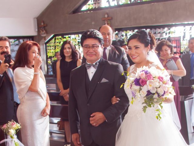 La boda de Javier y Claudia en Temixco, Morelos 58