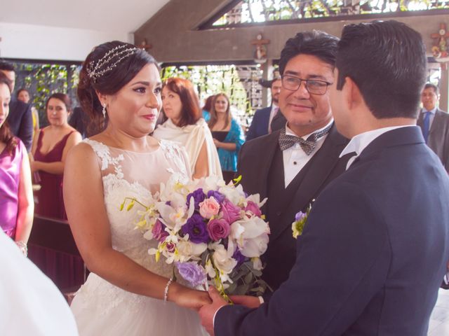 La boda de Javier y Claudia en Temixco, Morelos 59