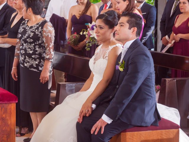 La boda de Javier y Claudia en Temixco, Morelos 60