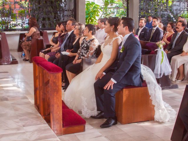 La boda de Javier y Claudia en Temixco, Morelos 63