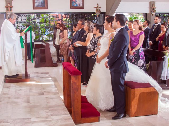 La boda de Javier y Claudia en Temixco, Morelos 65