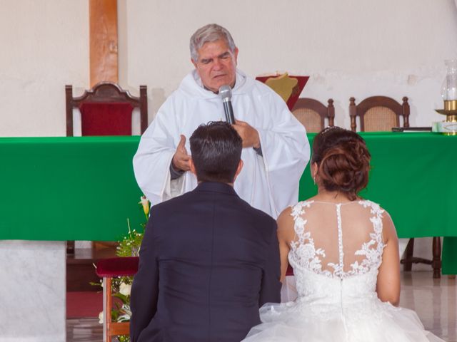 La boda de Javier y Claudia en Temixco, Morelos 67