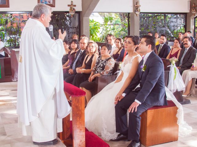 La boda de Javier y Claudia en Temixco, Morelos 68