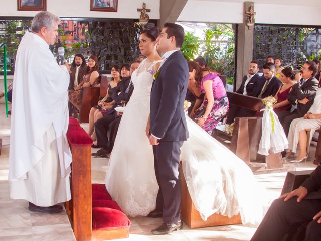 La boda de Javier y Claudia en Temixco, Morelos 69