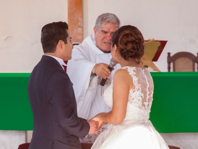 La boda de Javier y Claudia en Temixco, Morelos 70