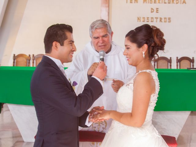 La boda de Javier y Claudia en Temixco, Morelos 72