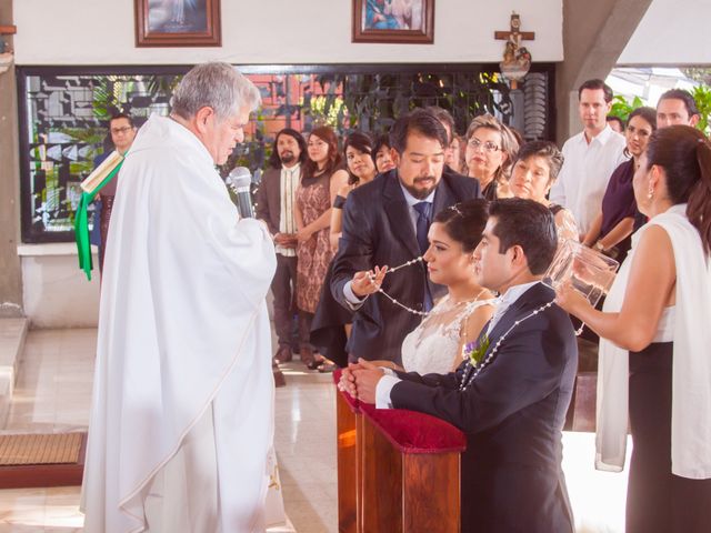 La boda de Javier y Claudia en Temixco, Morelos 79