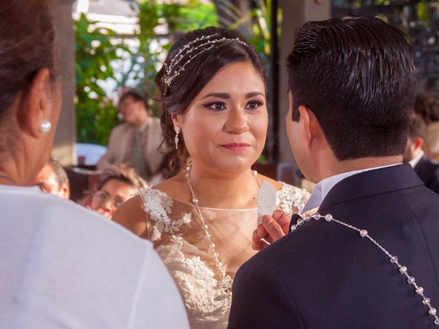 La boda de Javier y Claudia en Temixco, Morelos 80