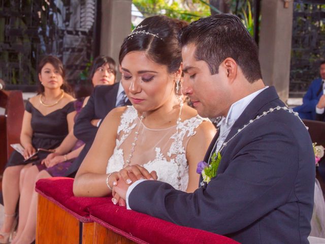 La boda de Javier y Claudia en Temixco, Morelos 82