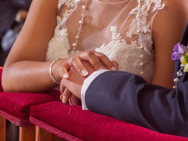 La boda de Javier y Claudia en Temixco, Morelos 83