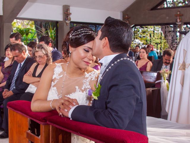 La boda de Javier y Claudia en Temixco, Morelos 85